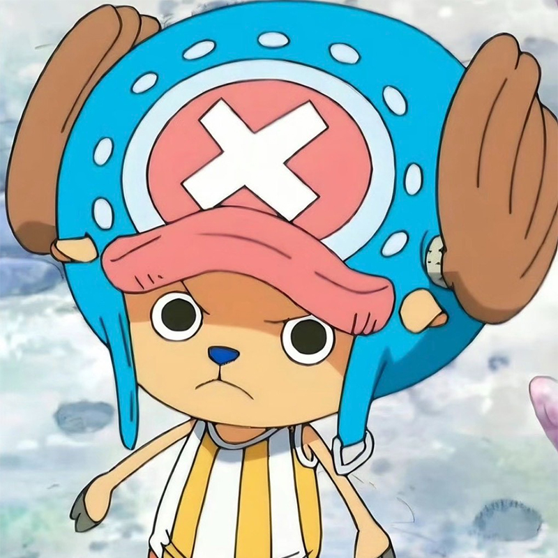 Cosplay Fire Prop - One Piece Plush Hat Tony Tony