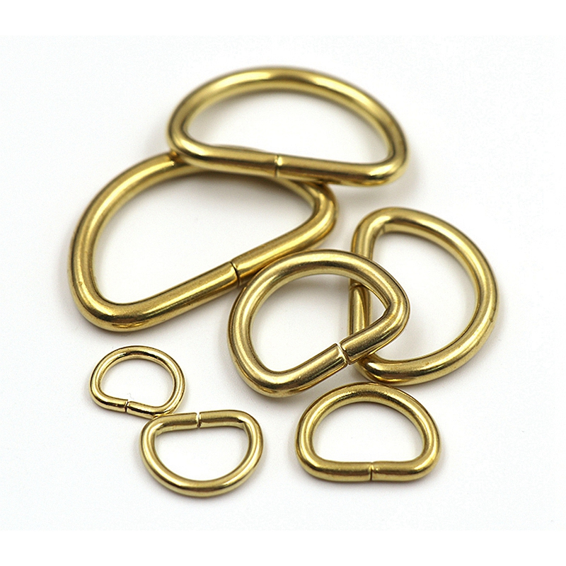 2 Chiếc Bằng Đồng Chắc Chắn D  - đánh giá và giá D Ring Strap