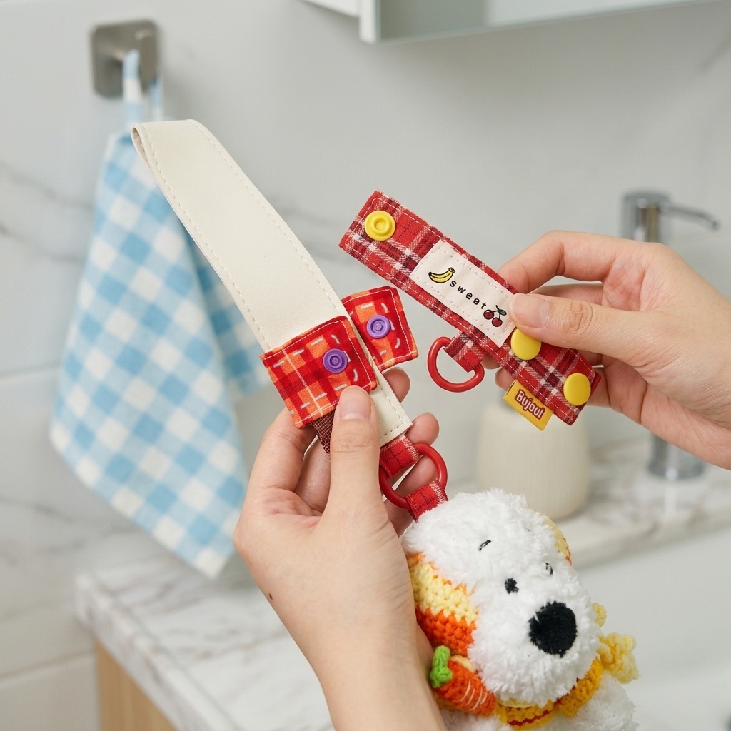 Plaid Cord Wrapper Cable Stora - đánh giá và giá D Ring Strap