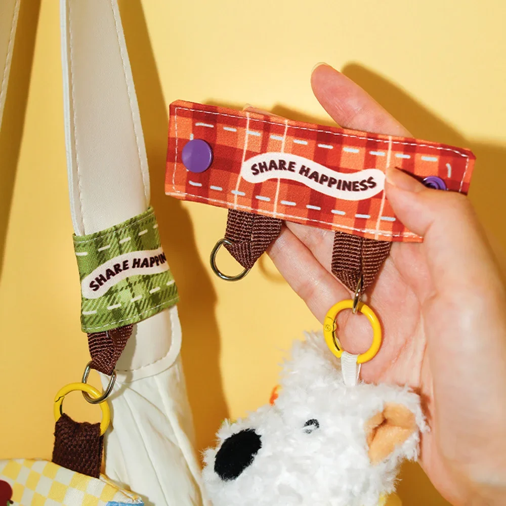 Plaid Cord Wrapper Cable Stora - đánh giá và giá D Ring Strap