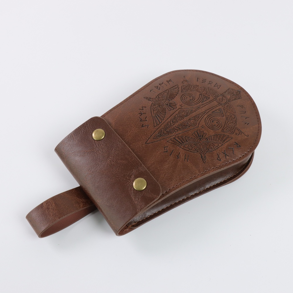 Halloween Medieval PU Leather  - đánh giá và giá Cosplay Prop
