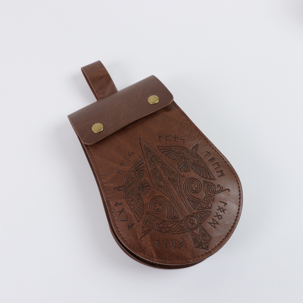 Halloween Medieval PU Leather  - đánh giá và giá Cosplay Prop
