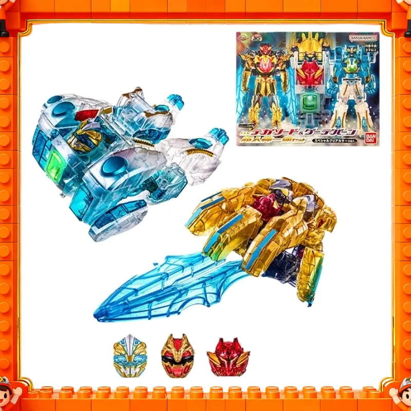 Genuine Bandai No.1 Sentai Goz - đánh giá và giá Cosplay Prop Dagger