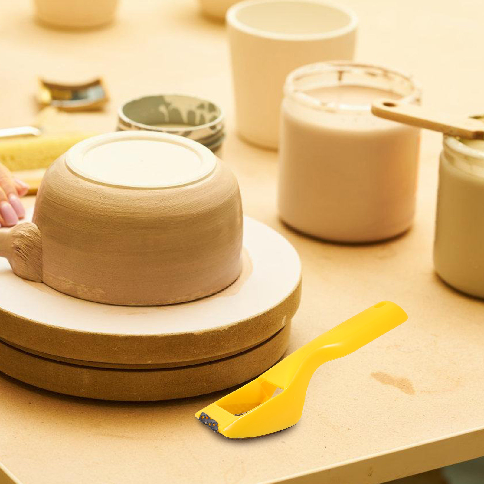 Multi-Function Clay Sculpting  - đánh giá và giá Foam Clay Sculpt