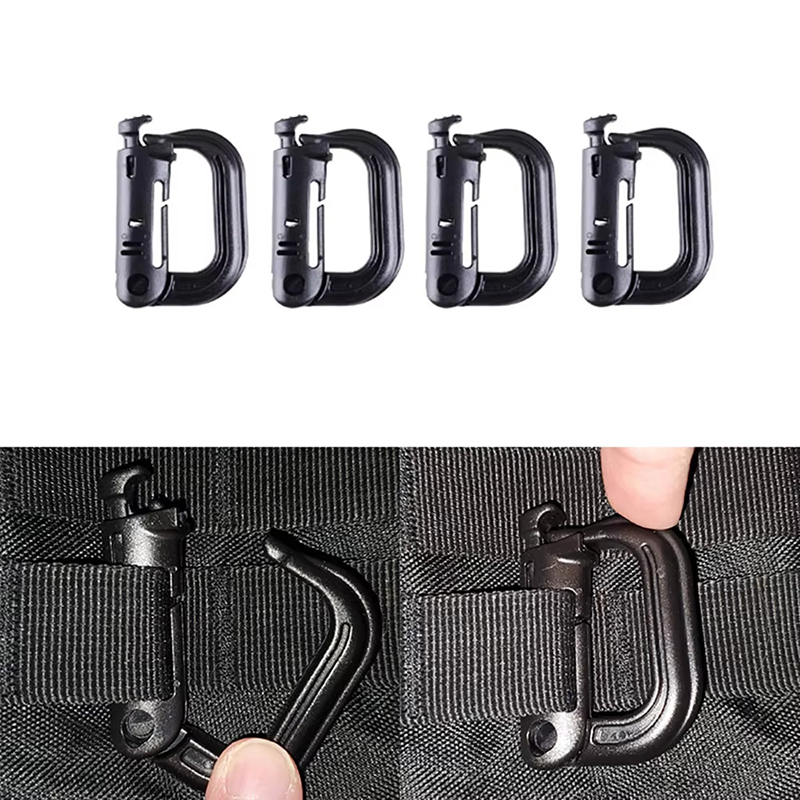 Molle Backpack Attachments Kit - đánh giá và giá D Ring Strap