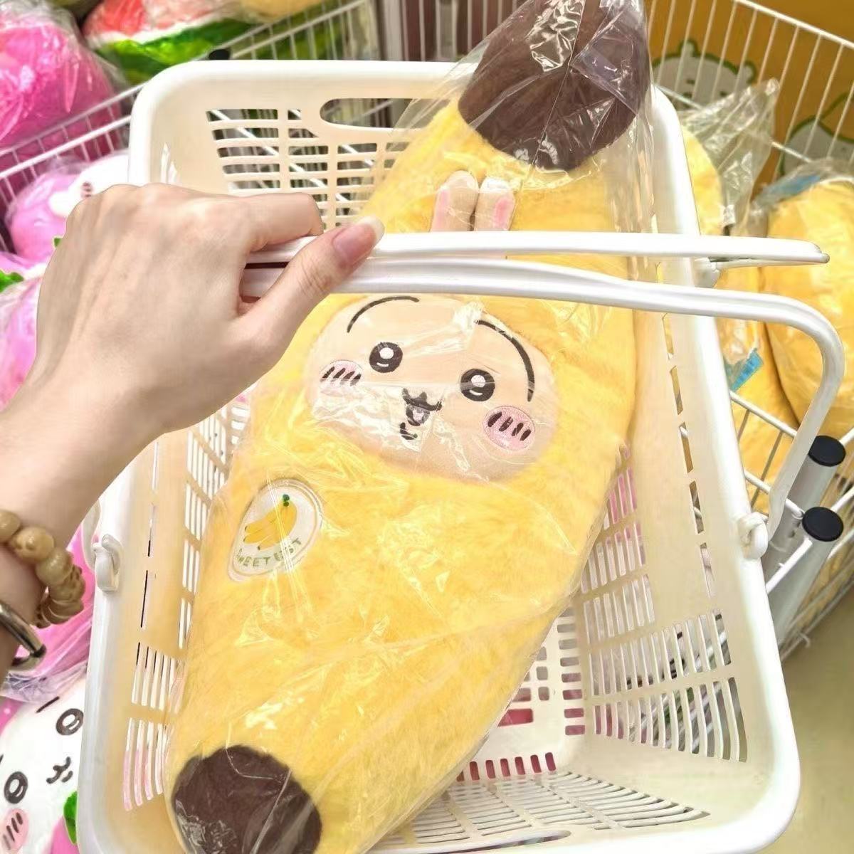 Popular Chiikawa Fruit Banana  - đánh giá và giá Cosplay Fire Prop