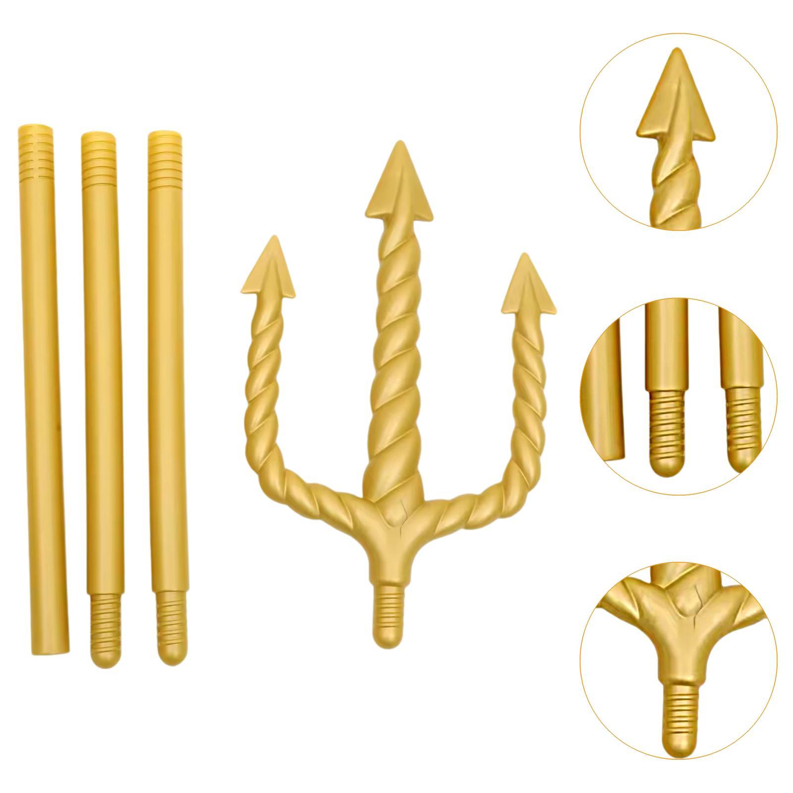 Halloween Devil Fork Prop Easy - đánh giá và giá Easy Cosplay Prop