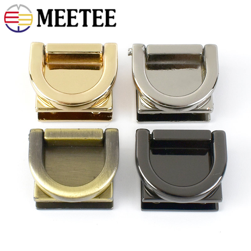 2/4 Kim Loại D Ring Cạnh Túi K - đánh giá và giá D Ring Strap