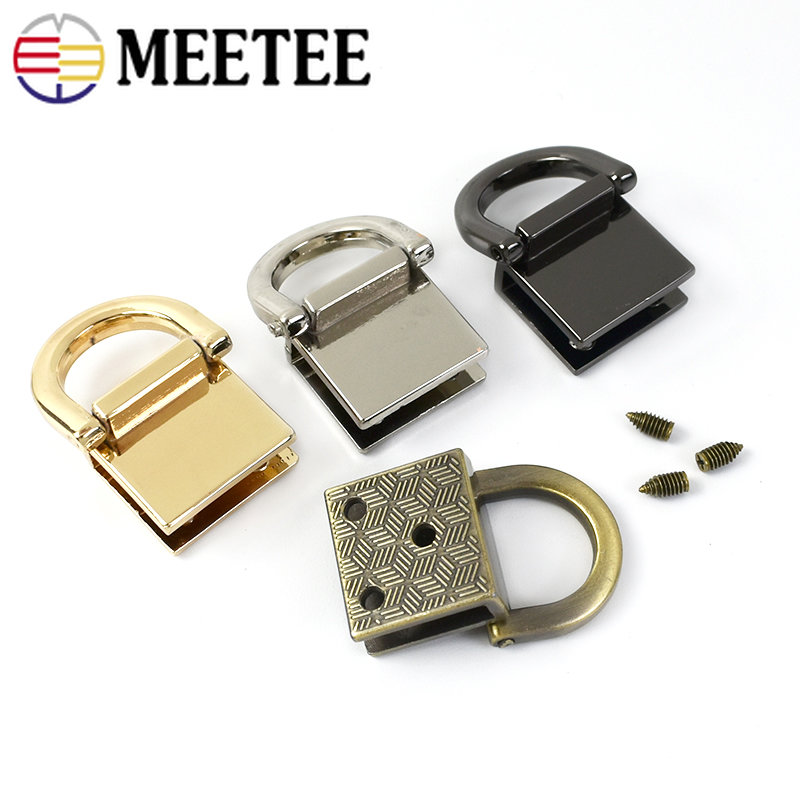 2/4 Kim Loại D Ring Cạnh Túi K - đánh giá và giá D Ring Strap