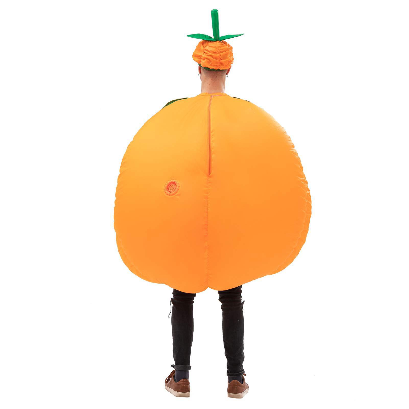 Pumpkin Inflatable Costumes Ha - đánh giá và giá Cosplay Prop