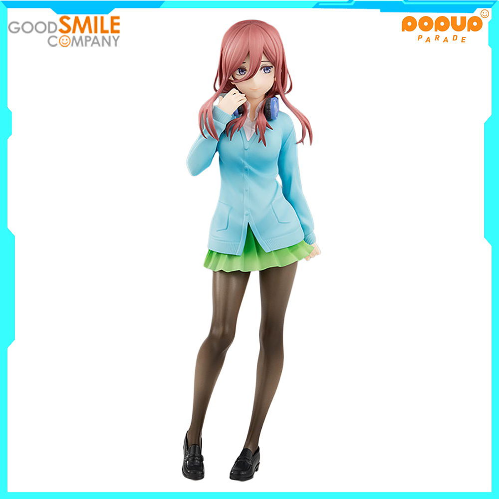 100% Original in Stock Good Sm - đánh giá và giá Good Smile Company Pop Up Parade