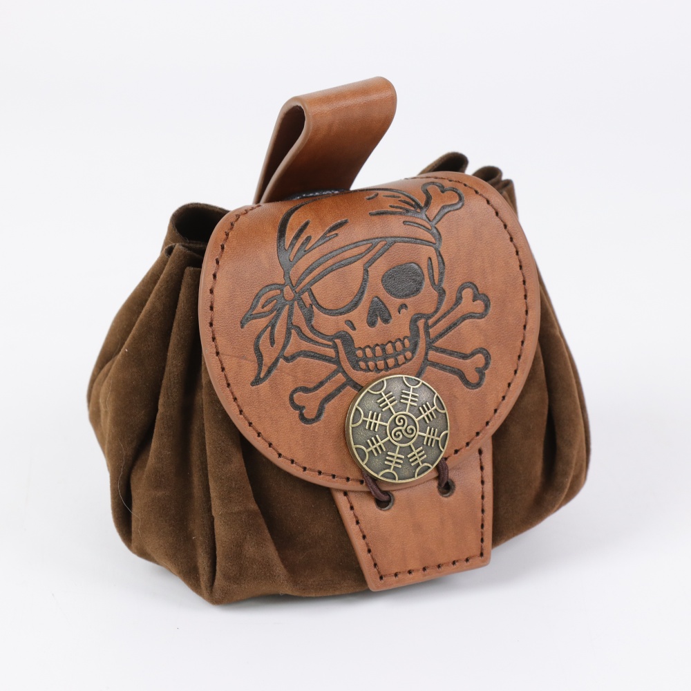 Halloween Medieval PU Leather  - đánh giá và giá Cosplay Prop