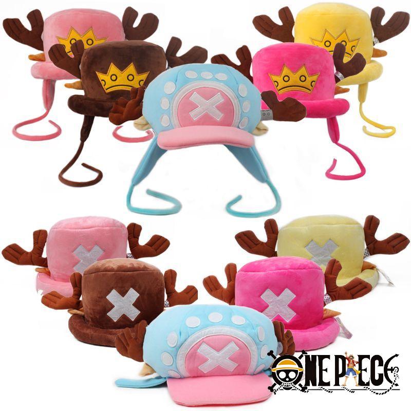 One Piece Plush Hat Tony Tony  - đánh giá và giá Cosplay Fire Prop