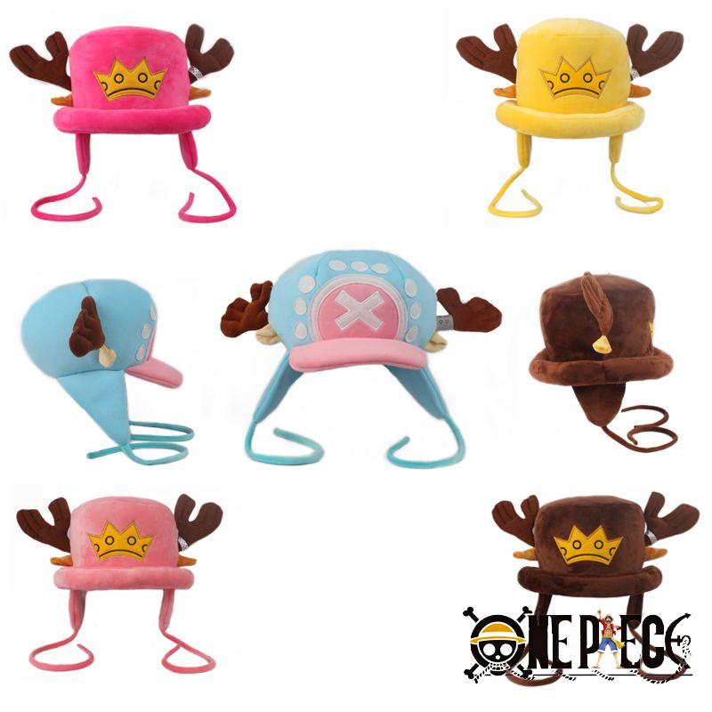 One Piece Plush Hat Tony Tony  - đánh giá và giá Cosplay Fire Prop