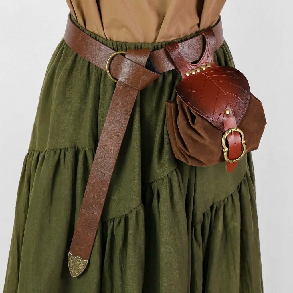 2pcs Medieval Festival Costume - đánh giá và giá Cosplay Prop
