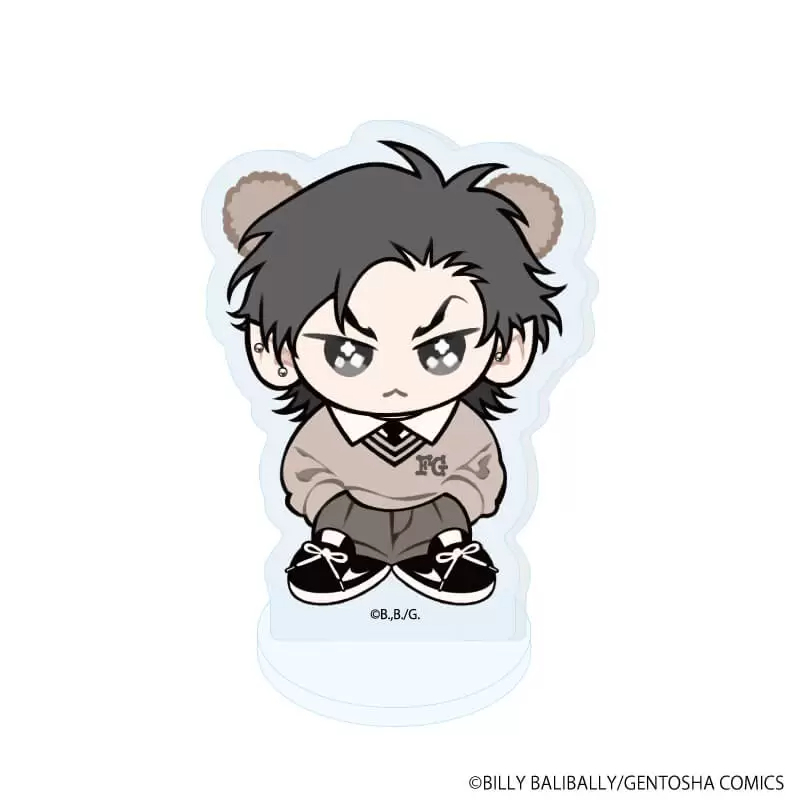BL Manga FANGS Peripheral Cart - đánh giá và giá Prop En Cosplay