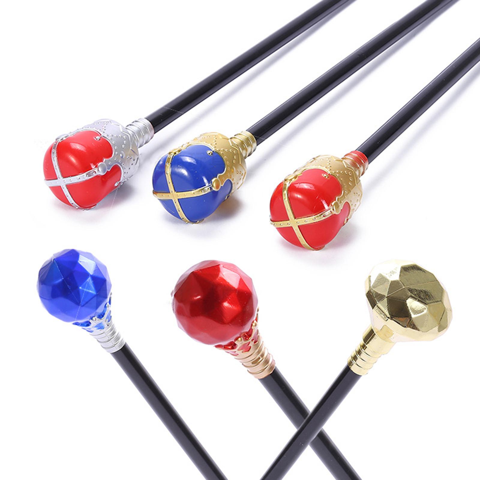 King Scepter Prop Easy to Use  - đánh giá và giá Easy Cosplay Prop