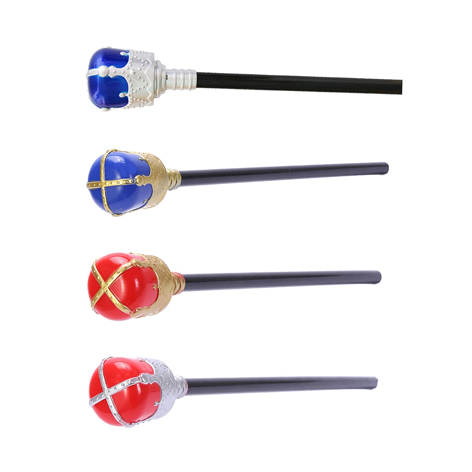 King Scepter Prop Easy to Use  - đánh giá và giá Easy Cosplay Prop