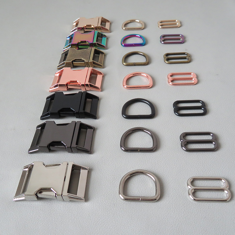 1 Bộ 15Mm 20Mm 25Mm Cho Thú Cư - đánh giá và giá D Ring Strap