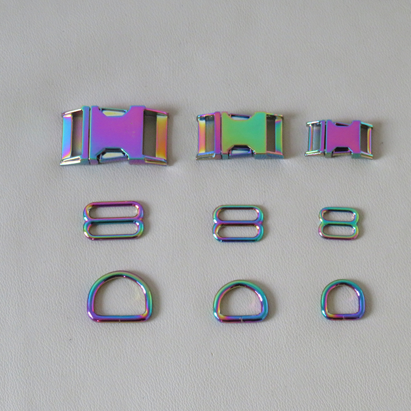 1 Bộ 15Mm 20Mm 25Mm Cho Thú Cư - đánh giá và giá D Ring Strap