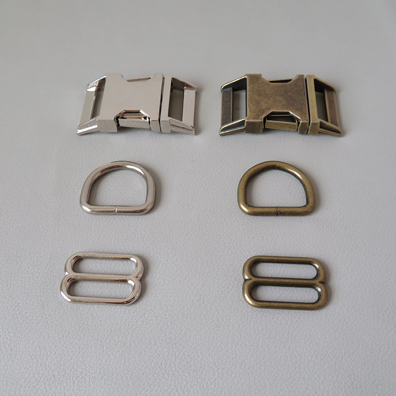 1 Bộ 15Mm 20Mm 25Mm Cho Thú Cư - đánh giá và giá D Ring Strap