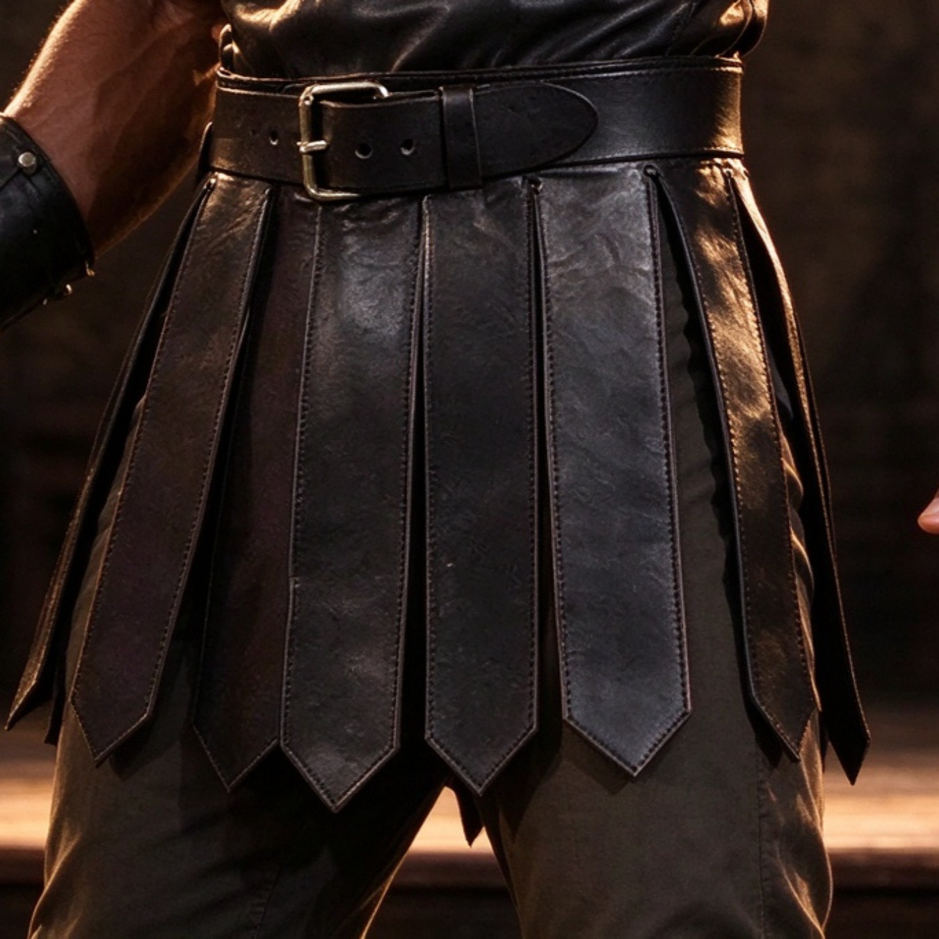 Medieval Roman Knight Battle S - đánh giá và giá Cosplay Prop