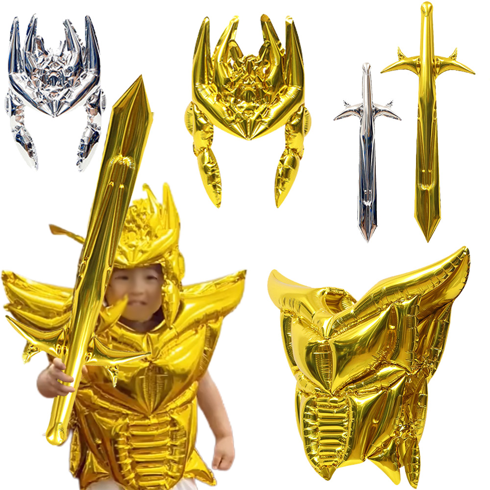 Childrens Clothing Balloon Swo - đánh giá và giá Cosplay Prop Dagger