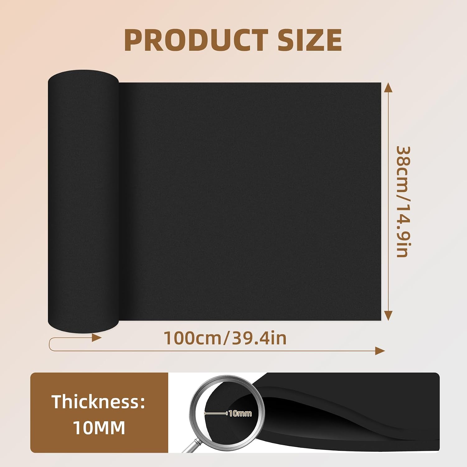 1mm2mm/3mm/5mm/10mm EVA Foam S - đánh giá và giá Cosplay Prop Foam Board