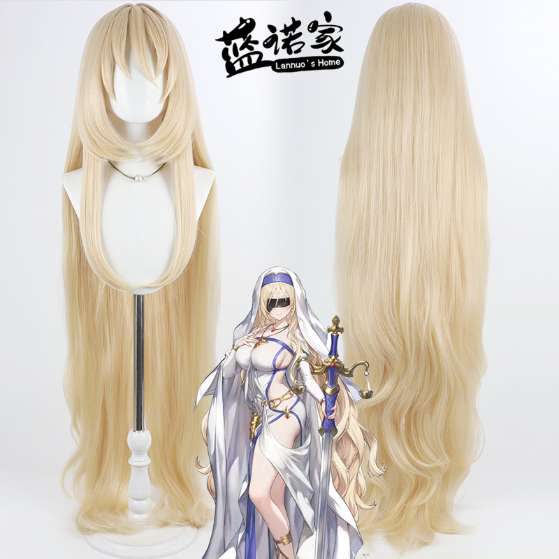 Anime Sword Maiden Cosplay Wig - đánh giá và giá Cosplay Prop Dagger