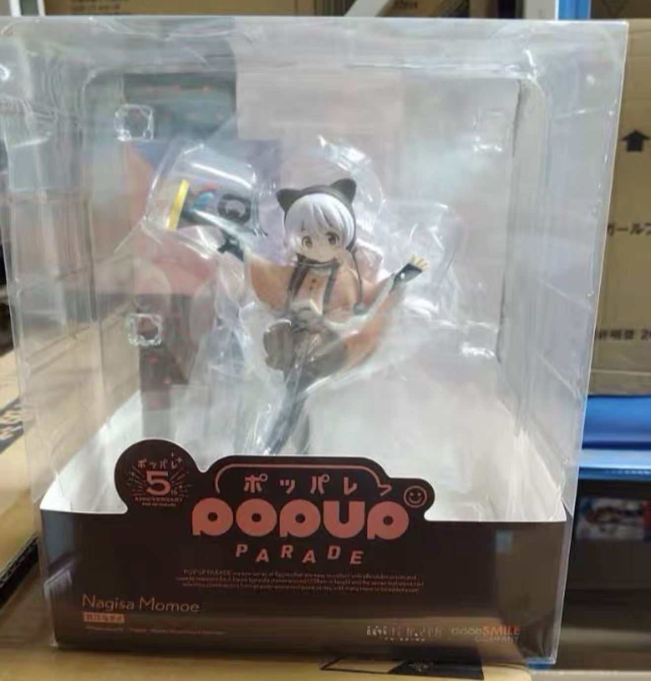 100% Original in Stock Good Sm - đánh giá và giá Good Smile Company Pop Up Parade