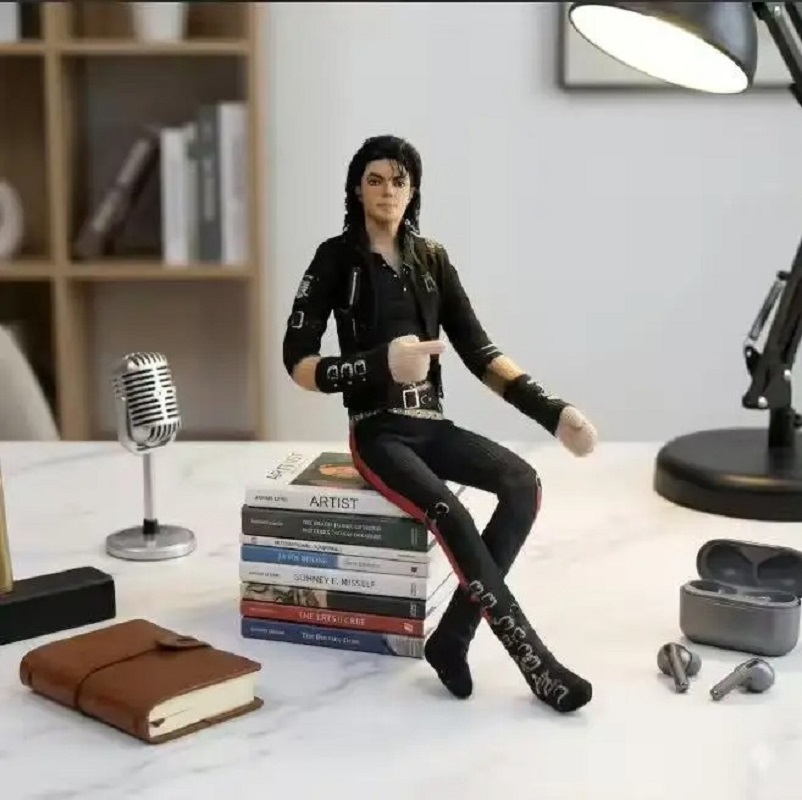 New Hot/*Style Michael Jackson - đánh giá và giá Cosplay Fire Prop