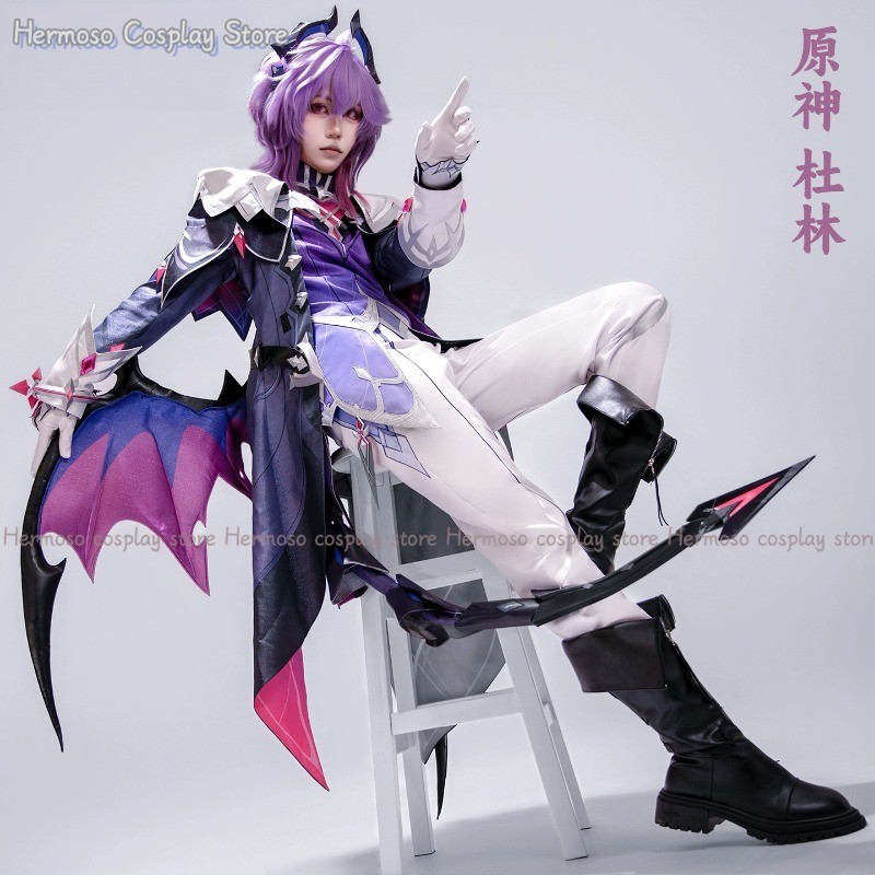 Genshin Impact Durin Cosplay C - đánh giá và giá Cosplay Prop Making