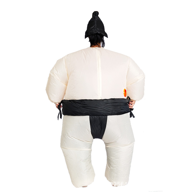 Fat Man Sumo Wrestling Inflata - đánh giá và giá Cosplay Prop