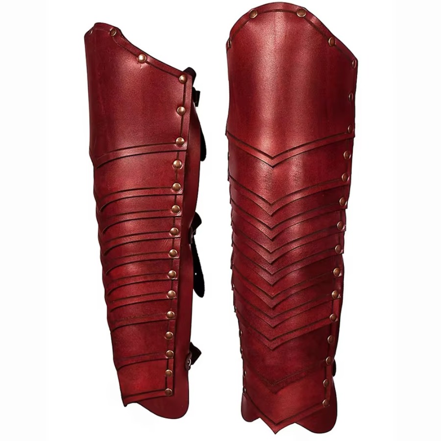 Medieval Elven Knight Leather  - đánh giá và giá Cosplay Prop