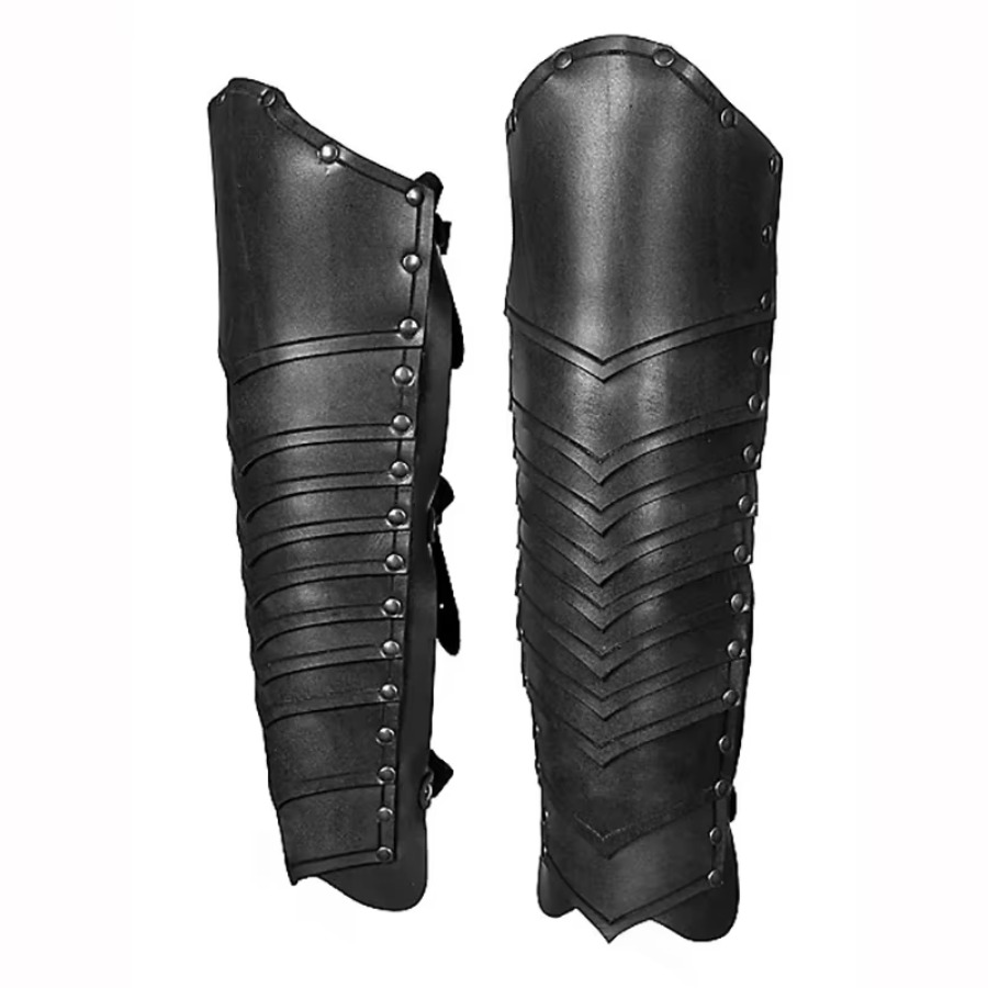 Medieval Elven Knight Leather  - đánh giá và giá Cosplay Prop