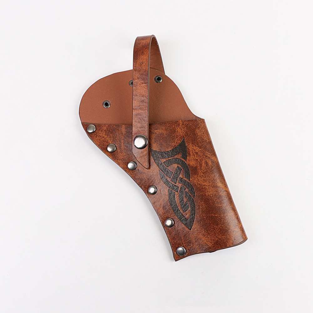 Halloween Medieval PU Leather  - đánh giá và giá Cosplay Prop Making